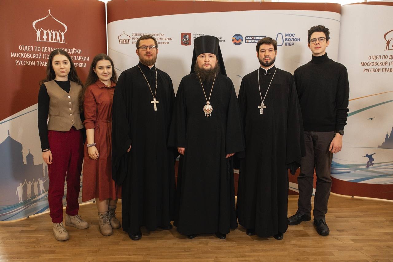 Молодежная секция XXVII Всемирного русского народного собора.