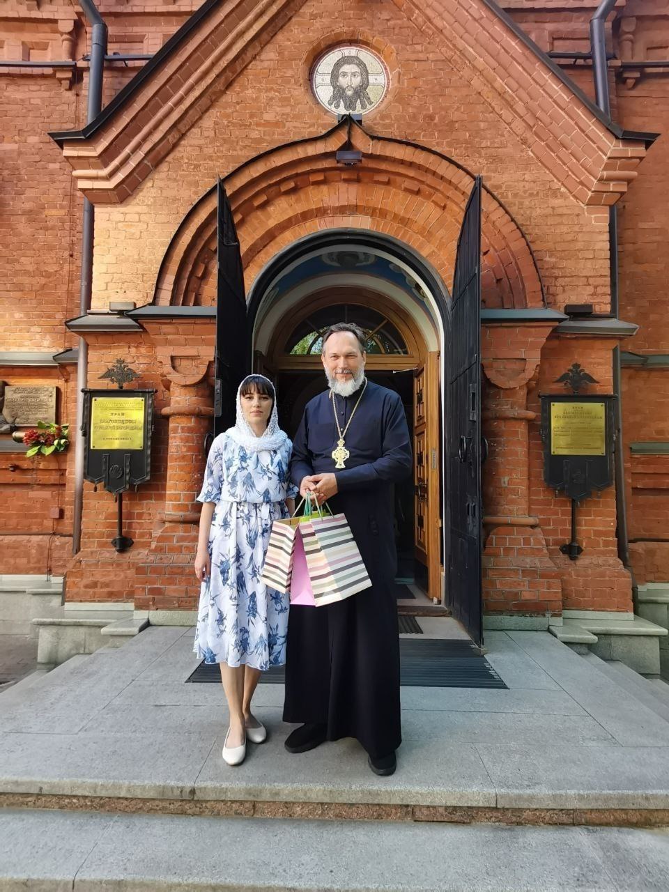 Акция "Соберем ребенка в школу".
